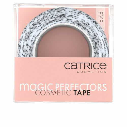 Catrice Magic Perfectors Cosmetic Tape, Eye Stencil, for Sensitive Eyes/Skin, Defining, Express Result, Easy to Remove, Nanoparticles Free, Pack of 1