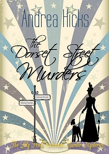 The Dorset Street Murders cover