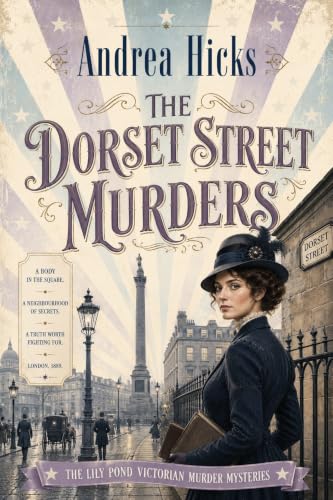 The Dorset Street Murders book cover