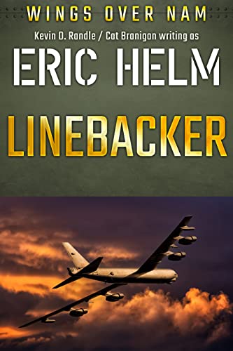 Linebacker book cover