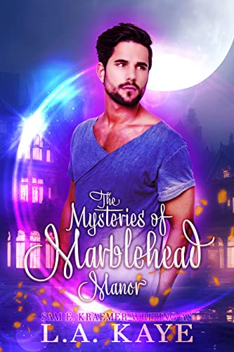 The Mysteries of Marblehead Manor book cover