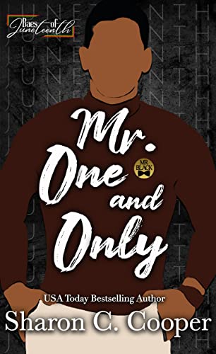 Mr. One and Only (By: Sharon C. Cooper) cover