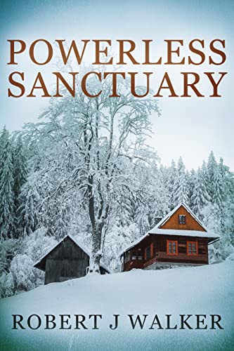 Powerless Sanctuary book cover