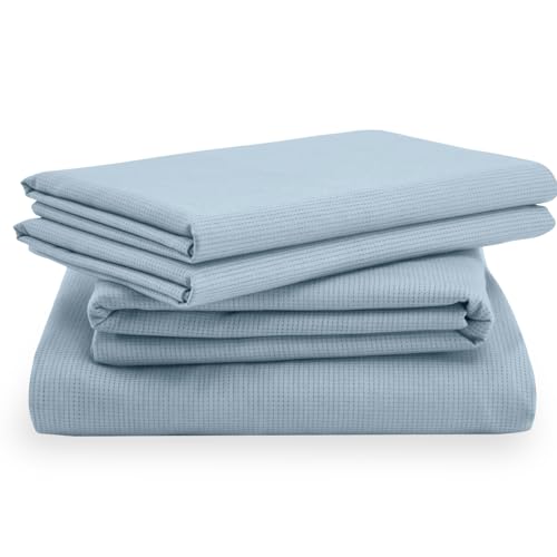 TEMPUR ProAir Sheet Set Sleepy Blue - King