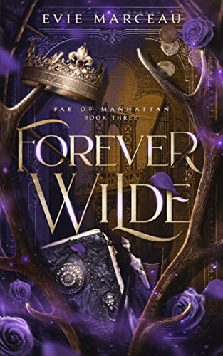 Forever Wilde book cover