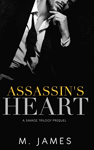 Assassin's Heart book cover