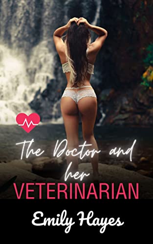 The Doctor and her Veterinarian book cover