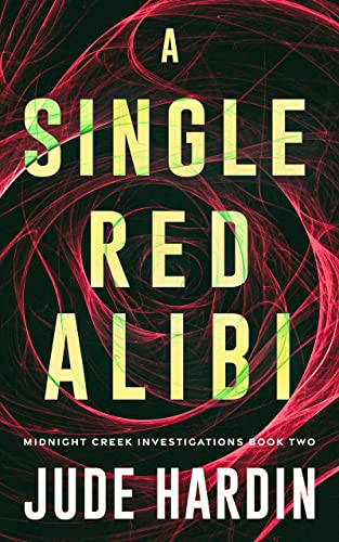 A Single Red Alibi book cover