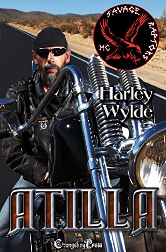 Atilla book cover