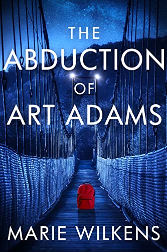 The Abduction of Art Adams book cover