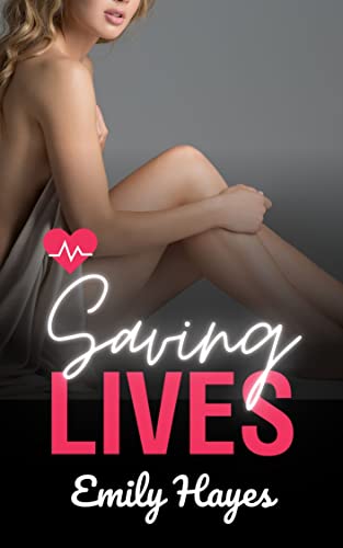 Saving Lives book cover