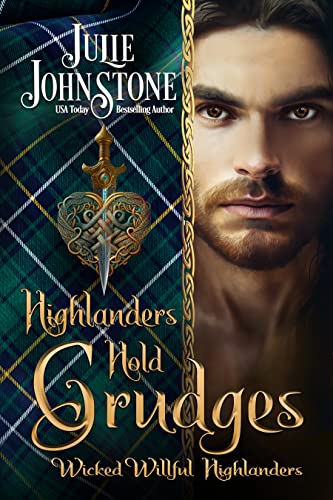 Highlanders Hold Grudges book cover