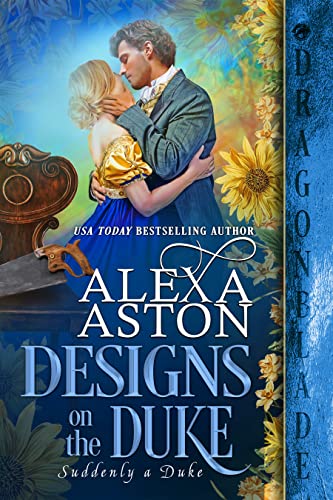 Designs on the Duke book cover