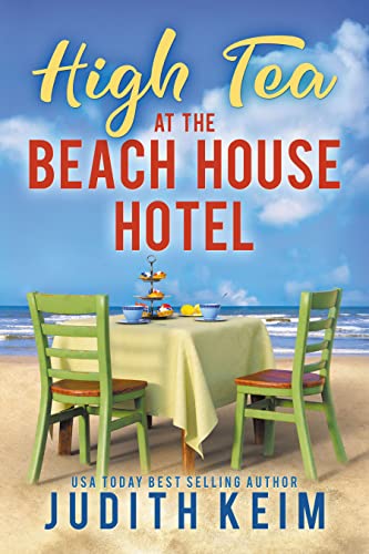 High Tea at The Beach House Hotel cover