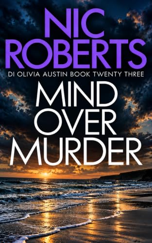 Mind Over Murder book cover