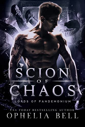 Scion of Chaos cover