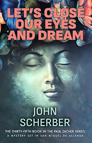 Let's Close Our Eyes and Dream book cover