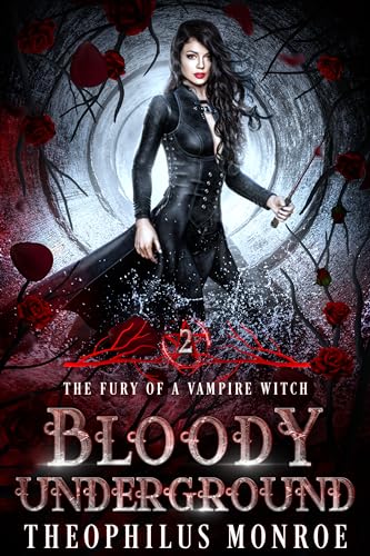Bloody Underground book cover