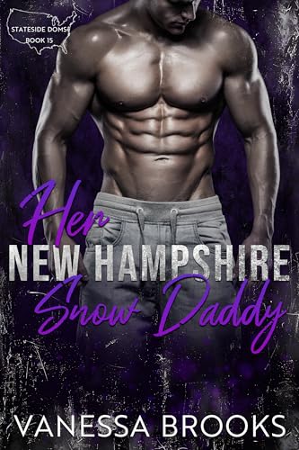 Her New Hampshire Snow Daddy (By: Vanessa Brooks) cover