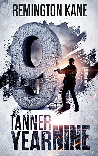 Tanner: Year Nine cover