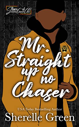Mr. Straight Up No Chaser (By: Sherelle Green) cover