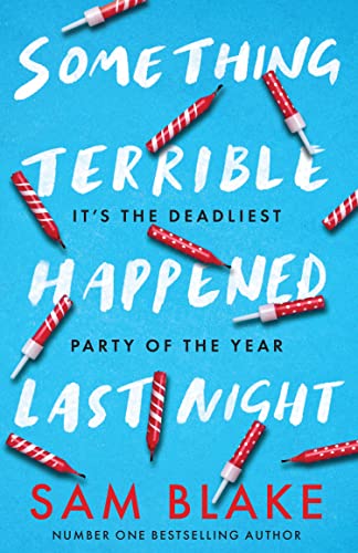 Something Terrible Happened Last Night book cover