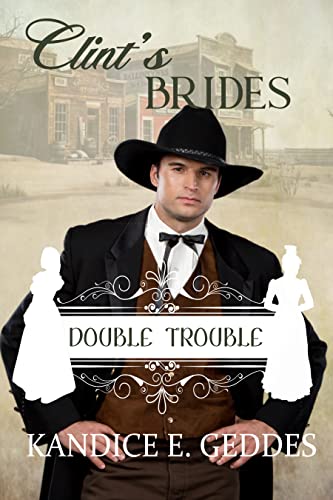 Clint's Brides book cover