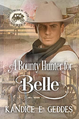 A Bounty Hunter For Belle book cover