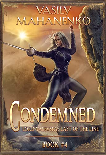 Condemned Book 4 book cover