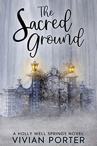 The Sacred Ground book cover