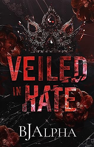 Veiled In Hate book cover