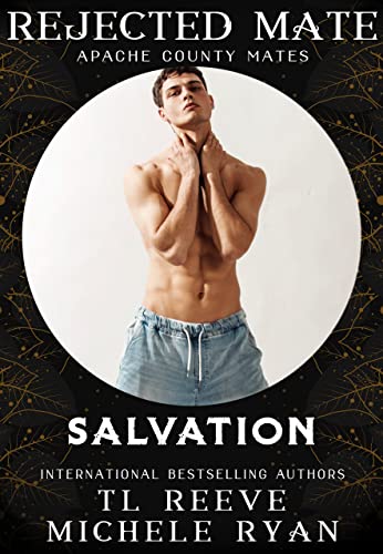 Salvation book cover
