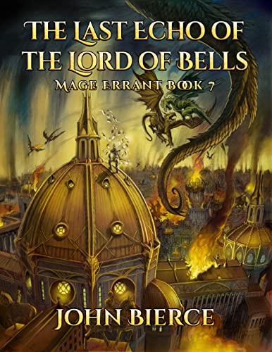 The Last Echo of the Lord of Bells book cover