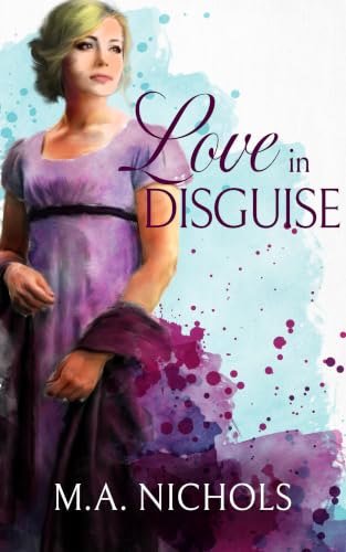 Love in Disguise book cover