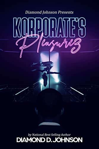 Korporate's Pleasure 3 book cover