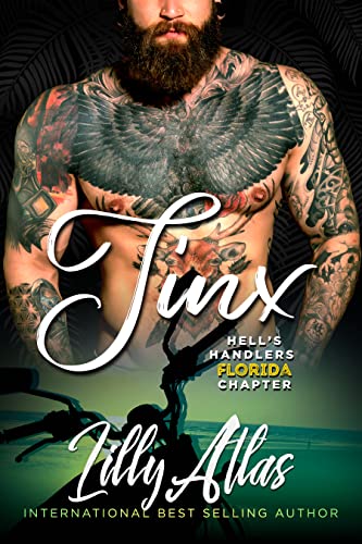 Jinx book cover