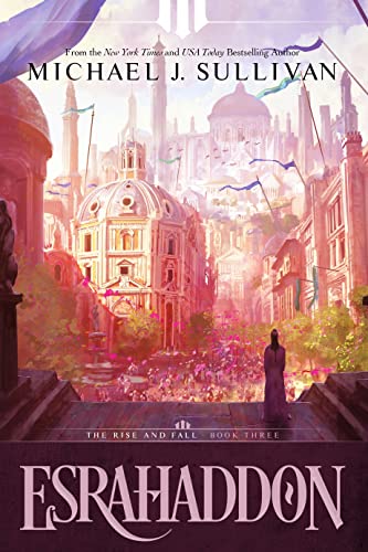 Esrahaddon book cover