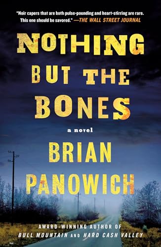Nothing But the Bones book cover