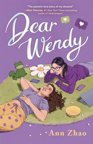 Dear Wendy book cover