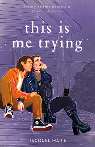 This Is Me Trying cover