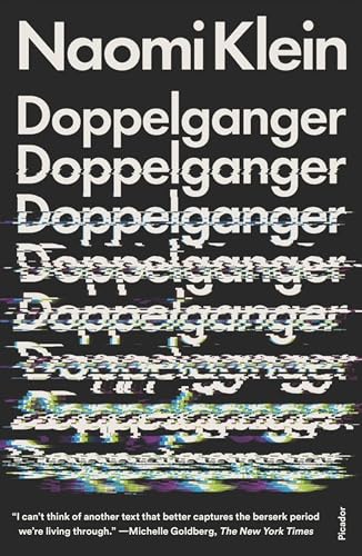 Doppelganger: A Trip into the Mirror World book cover