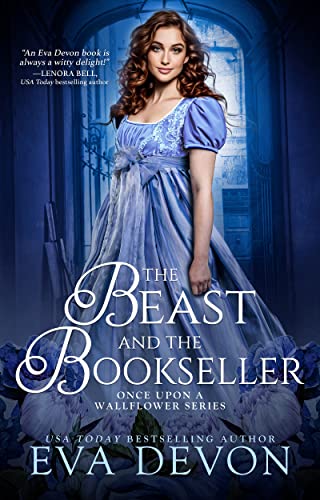 The Beast and The Bookseller cover