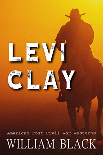 Levi Clay book cover