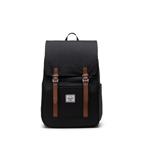 Herschel Supply Co. Retreat Backpack, Black, Small-17L