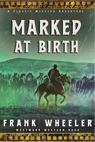 Marked At Birth book cover
