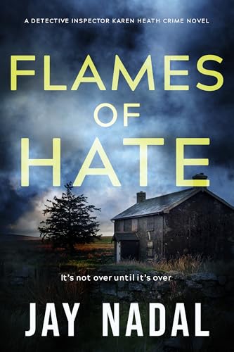 Flames of Hate cover