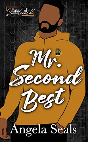 Mr. Second Best (By: Angela Seals) cover