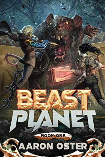 Beast Planet book cover