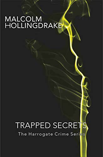 Trapped Secrets book cover