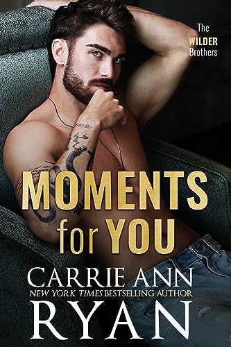 Moments for You book cover